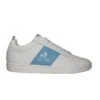 Damestrainers Le Coq Sportif Courtclassic Plants -Dames Sportkleding Winkel le coq sportif 2310131 blanc bleu nuit 1
