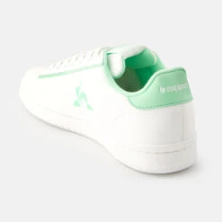 Damestrainers Le Coq Sportif Court Clean -Dames Sportkleding Winkel le coq sportif 2410756 2