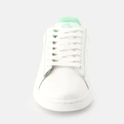 Damestrainers Le Coq Sportif Court Clean -Dames Sportkleding Winkel le coq sportif 2410756 3