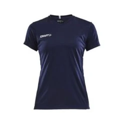 Sportshirt Dames Craft Squad Solid -Dames Sportkleding Winkel m c1905566 1390
