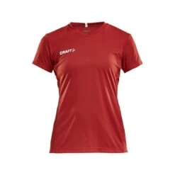 Sportshirt Dames Craft Squad Solid -Dames Sportkleding Winkel m c1905566 1430