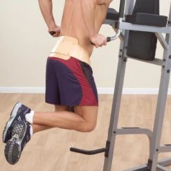 Lederen Riem Lestable Body Solid -Dames Sportkleding Winkel ma330 exer2 m 1500 ma330 2