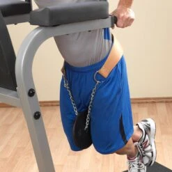 Lederen Riem Lestable Body Solid -Dames Sportkleding Winkel ma330 exer m 1500 ma330 1