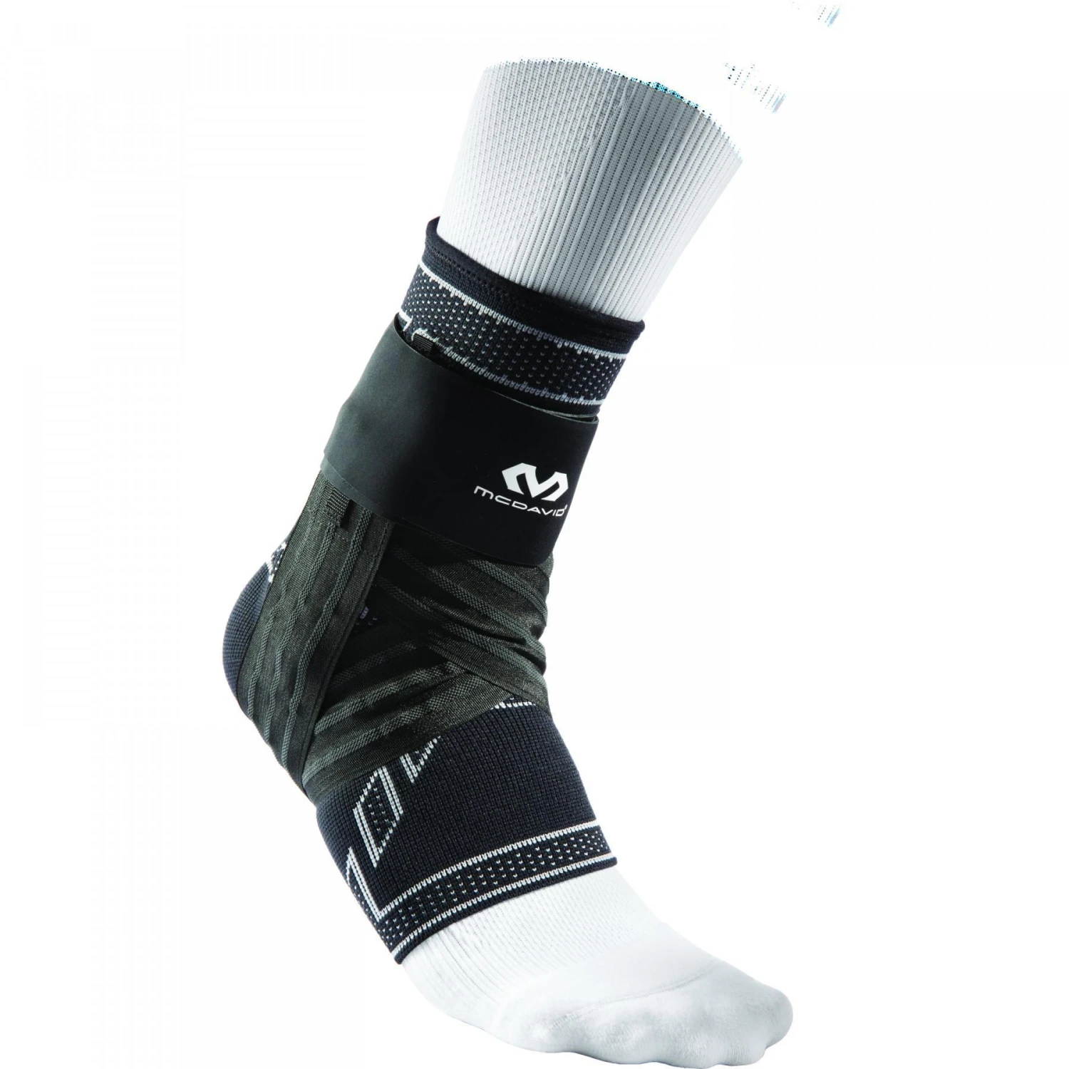 Enkelbrace McDavid ELITE 6 Strap 3 Enkelbrace McDavid ELITE 6 Strap