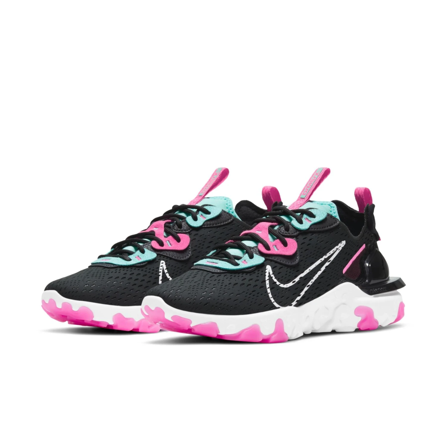 Damestrainers Nike React 8 Damestrainers Nike React - Afbeelding 6