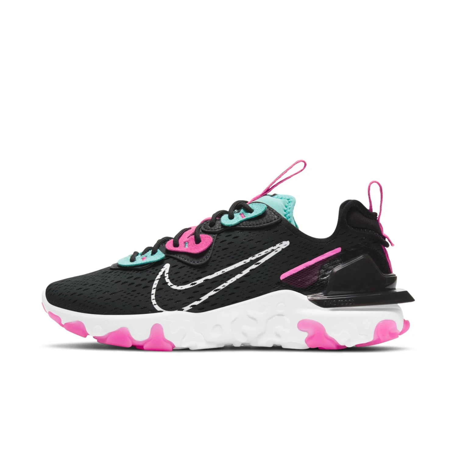 Damestrainers Nike React 5 Damestrainers Nike React - Afbeelding 3