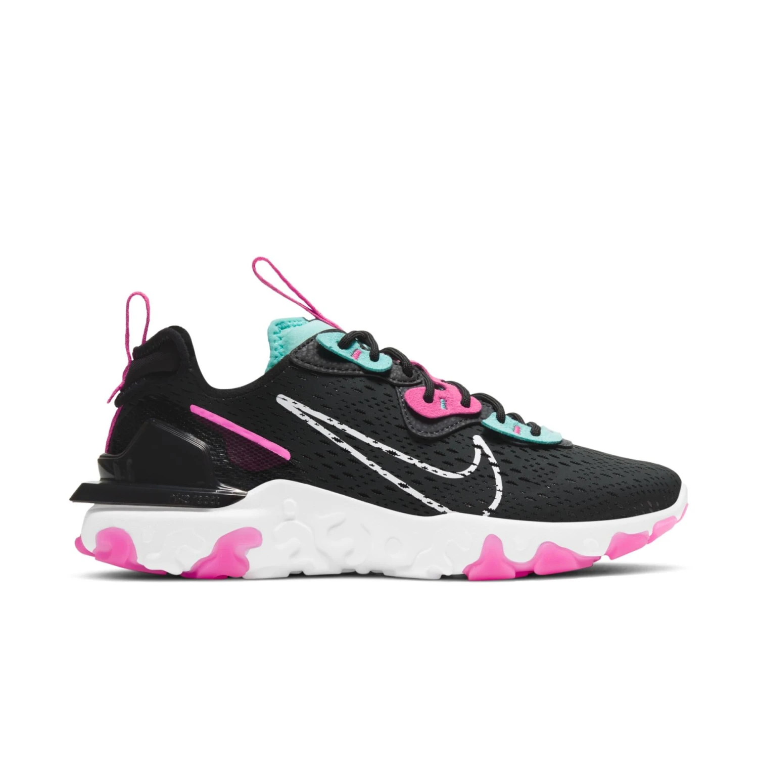 Damestrainers Nike React 3 Damestrainers Nike React