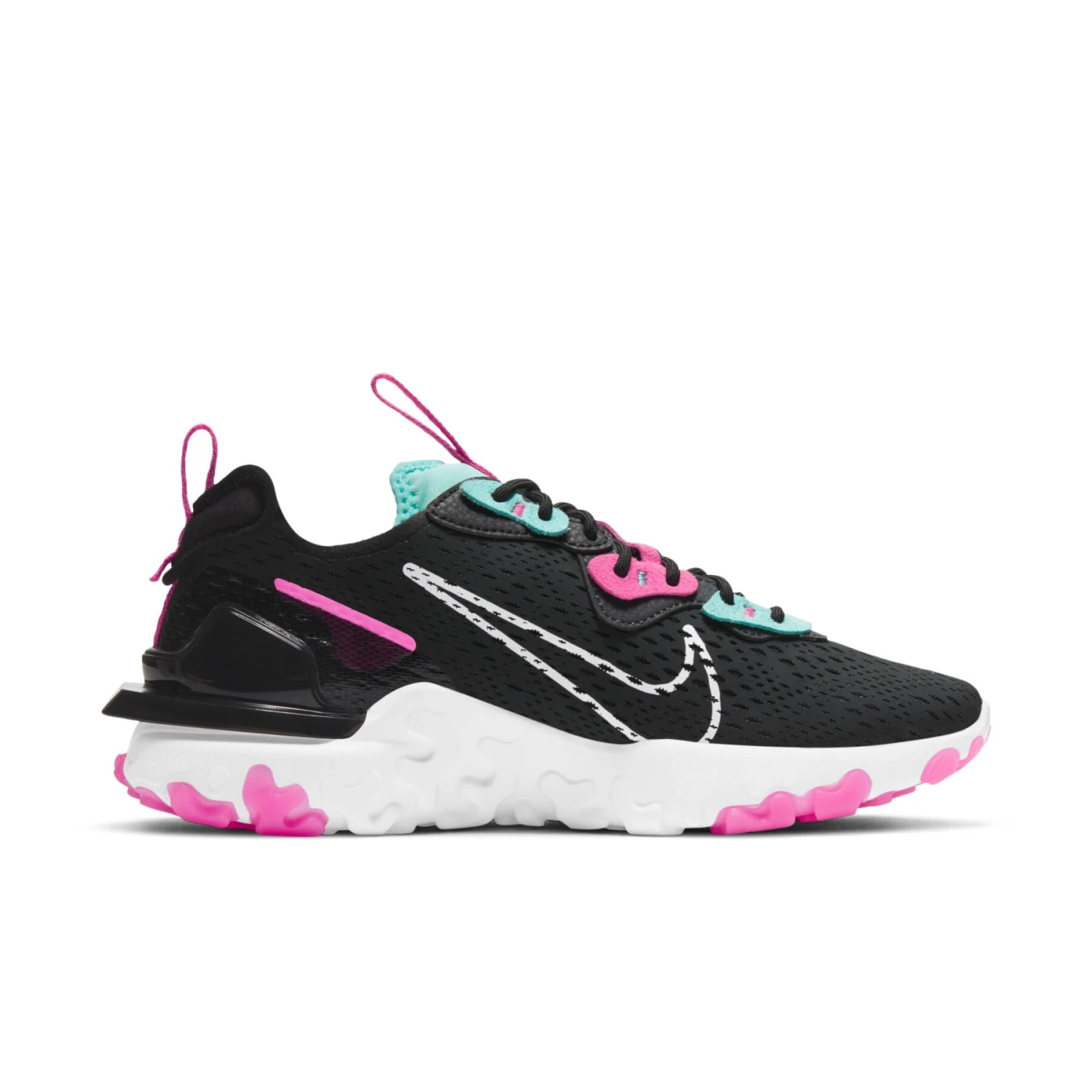 Damestrainers Nike React 4 Damestrainers Nike React - Afbeelding 2