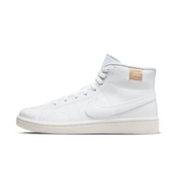 Damestrainers Nike Court Royale 2 Mid -Dames Sportkleding Winkel nike ct1725 100 500