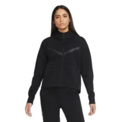 Damescapuchon Nike Sportswear Tech Windrunner -Dames Sportkleding Winkel nike cw4298 010 phsfm001