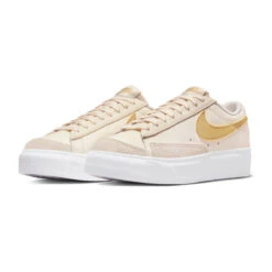 Damestrainers Nike Blazer Low Platform -Dames Sportkleding Winkel nike dj0292 113 phcfh001