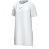 Dames T-shirt Jurk Nike Essentials -Dames Sportkleding Winkel nike dj4123 100 vpsrh001