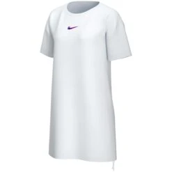 Dames T-shirt Jurk Nike Essentials