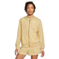 Damescapuchon Nike Sportswear Gym Vintage -Dames Sportkleding Winkel nike dm6386 252 phsfm001