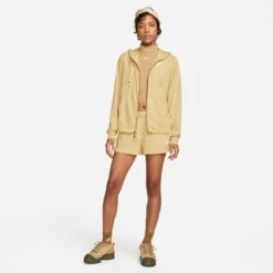 Damescapuchon Nike Sportswear Gym Vintage -Dames Sportkleding Winkel nike dm6386 252 phsym003