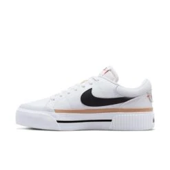 Damestrainers Nike Court Legacy Lift -Dames Sportkleding Winkel nike dm7590 100 600