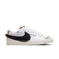 Dames Sportschoenen Nike Blazer Low'77 Jumbo
