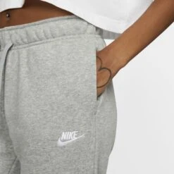 Dames Joggingpak Nike Sportswear Club Fleece -Dames Sportkleding Winkel nike dq5191 063 1