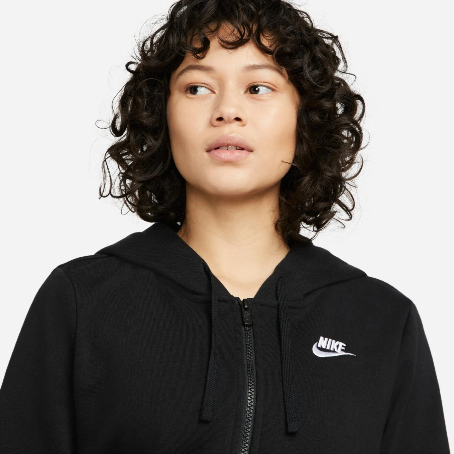 Damescapuchon Nike Sportswear Club 5 Damescapuchon Nike Sportswear Club - Afbeelding 3