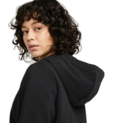 Damescapuchon Nike Sportswear Club 14 Damescapuchon Nike Sportswear Club -Dames Sportkleding Winkel nike dq5471 010 phsym003