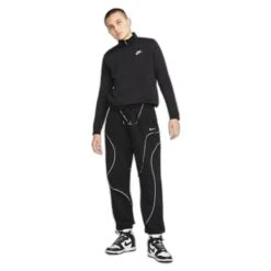 Dames Sweatshirt Met Ronde Hals Nike Sportswear Club