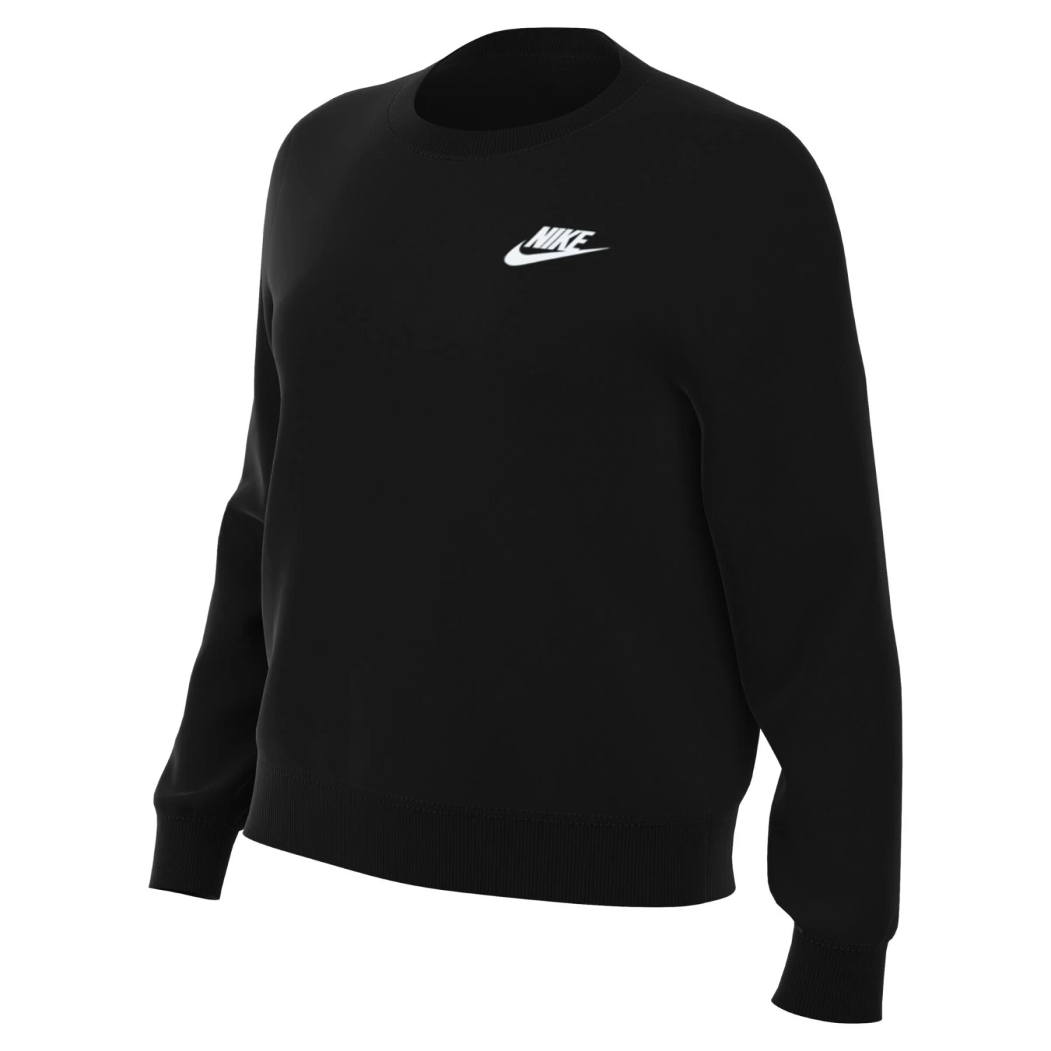 Dames Sweatshirt Met Ronde Hals Nike Sportswear Club 5 Dames Sweatshirt Met Ronde Hals Nike Sportswear Club - Afbeelding 3