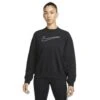 Sweatshirt Dameskleding Met Ronde Hals Nike Dri-Fit GT FT GX Essential 1 Sweatshirt Dameskleding Met Ronde Hals Nike Dri-Fit GT FT GX Essential -Dames Sportkleding Winkel nike dq5542 010 a