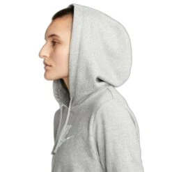 Dames Sweatshirt Met Capuchon Nike Sportswear Club GX STD PO -Dames Sportkleding Winkel nike dq5775 063 phsym003