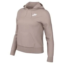 Dames Sweatshirt Met Capuchon Nike Sportswear Club Stadium