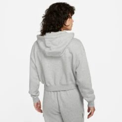 Dames Sweatshirt Met Capuchon Nike Sportswear Club -Dames Sportkleding Winkel nike dq5850 063 phsbm001