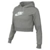 Dames Sweatshirt Met Capuchon Nike Sportswear Club -Dames Sportkleding Winkel nike dq5850 063 vpsrh001