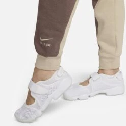 Jogging Vrouw Nike Air Fleece Mid-Rise 11 Jogging Vrouw Nike Air Fleece Mid-Rise -Dames Sportkleding Winkel nike dv8050 292 d prem