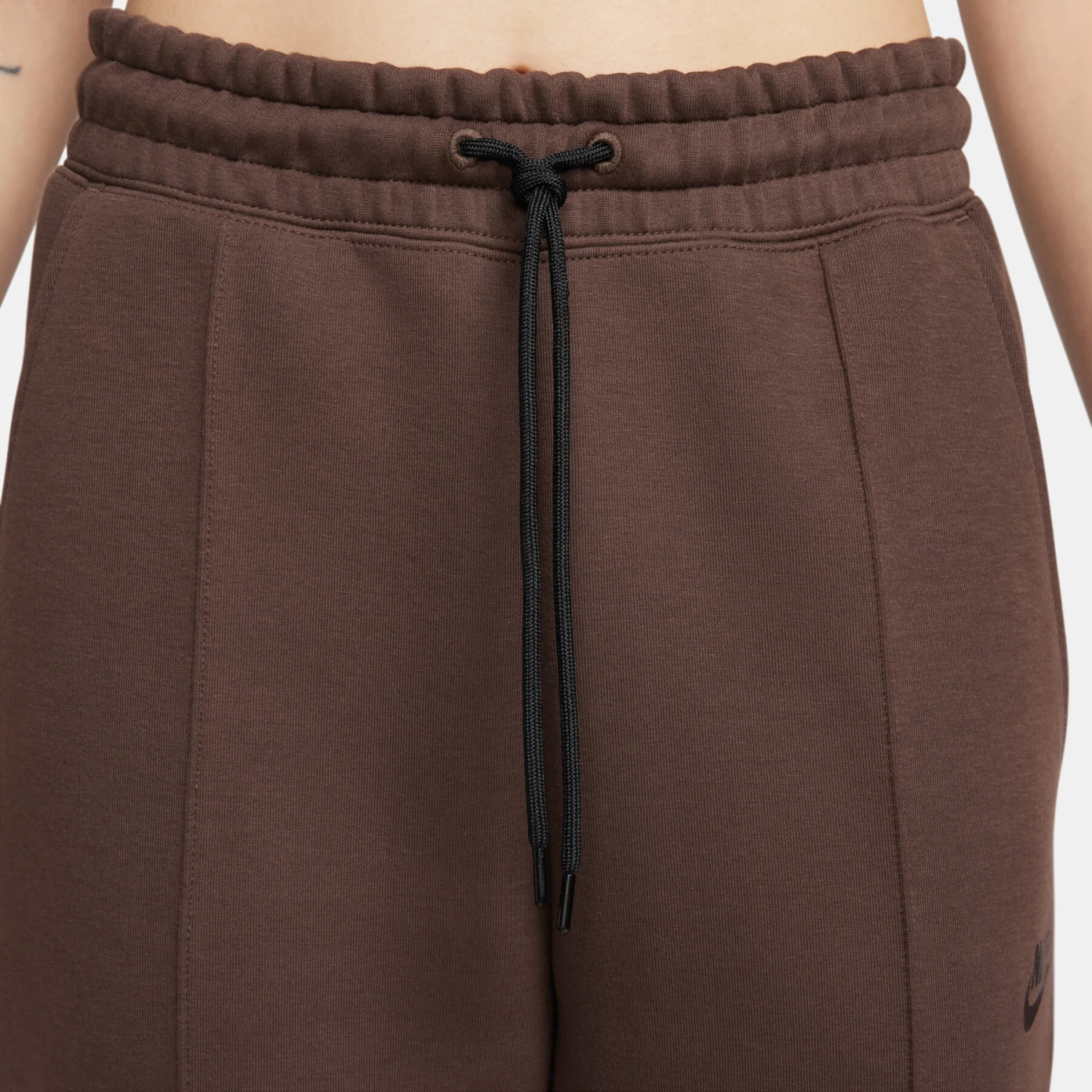 Dames Joggingpak Met Gemiddelde Taille Nike Tech Fleece 5 Dames Joggingpak Met Gemiddelde Taille Nike Tech Fleece - Afbeelding 3