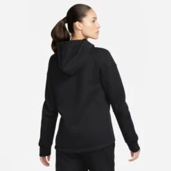 Dames Trainingsjas Met Kap Nike Tech Fleece Windrunner -Dames Sportkleding Winkel nike fb8338 010 phsbm001