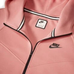 Dames Trainingsjack Met Capuchon Nike Tech Fleece Windrunner -Dames Sportkleding Winkel nike fb8338 618 phsyd001