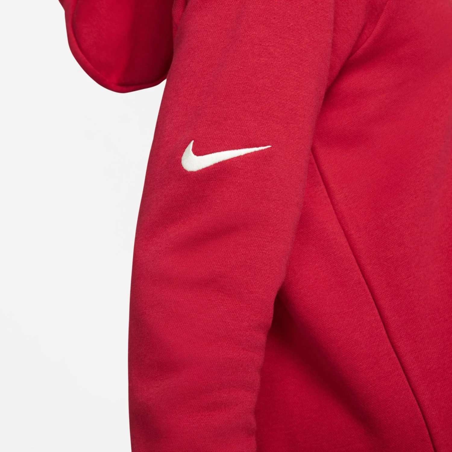 Nike Dames Hoodie FC Barcelone Essentiel Fleece 2023/24 8 Nike Dames Hoodie FC Barcelone Essentiel Fleece 2023/24 - Afbeelding 6