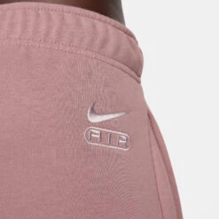 Dames Joggingpak Met Gemiddelde Taille Nike Air Fleece 13 Dames Joggingpak Met Gemiddelde Taille Nike Air Fleece -Dames Sportkleding Winkel nike fn1902 208 phsym002