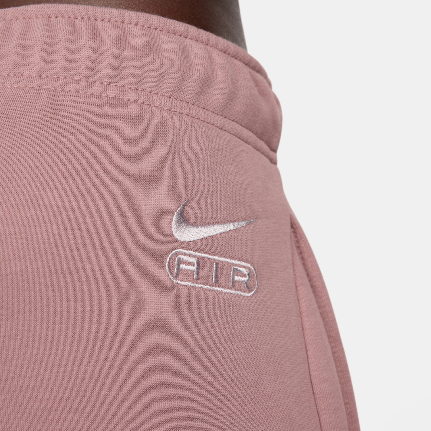 Dames Joggingpak Met Gemiddelde Taille Nike Air Fleece 7 Dames Joggingpak Met Gemiddelde Taille Nike Air Fleece - Afbeelding 5