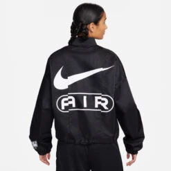 Dames Trainingsjack Nike Air 16 Dames Trainingsjack Nike Air -Dames Sportkleding Winkel nike fn1908 010 phsbm001