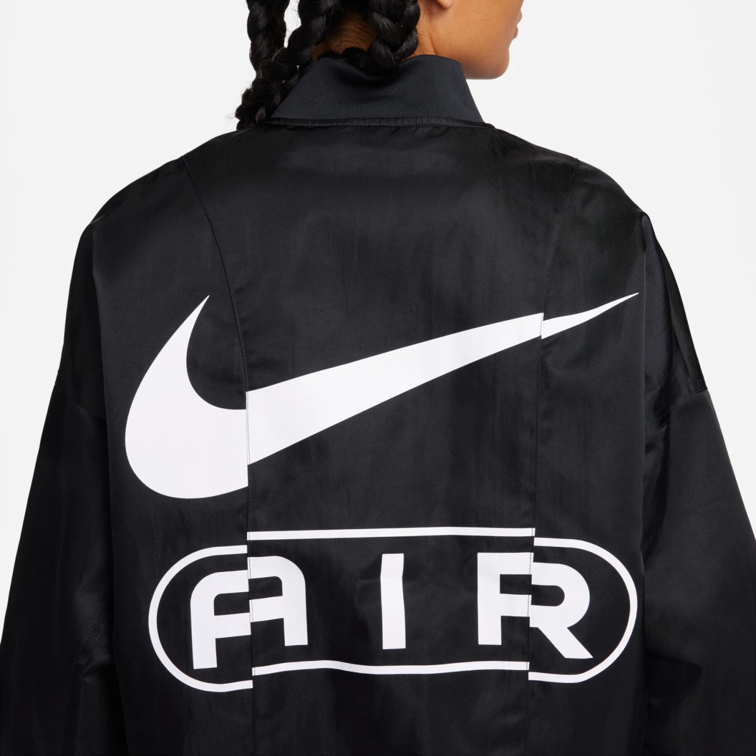 Dames Trainingsjack Nike Air 4 Dames Trainingsjack Nike Air - Afbeelding 2