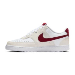 Damestrainers Nike Court Vision Low -Dames Sportkleding Winkel nike fq7628 100 phslh001