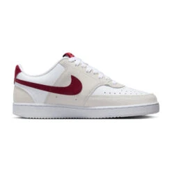 Damestrainers Nike Court Vision Low -Dames Sportkleding Winkel nike fq7628 100 phsrh001
