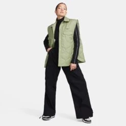 Damestrui Met Lange Mouwen Nike -Dames Sportkleding Winkel nike fv4990 010 phsym003 s23