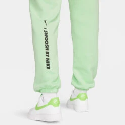 Jogging Nike Fleece -Dames Sportkleding Winkel nike fz4632 376 phsym003