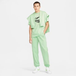 Jogging Nike Fleece -Dames Sportkleding Winkel nike fz4632 376 phsym004