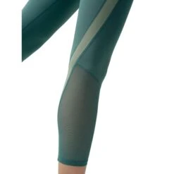 Dames Legging Born Living Yoga Matsya Alpine -Dames Sportkleding Winkel o21a cs22 l alpine green iceberg 6