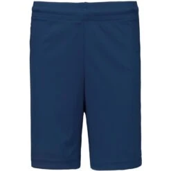 Wedstrijdshorts Voor Dames Proact 27 Wedstrijdshorts Voor Dames Proact -Dames Sportkleding Winkel pa1024 sportynavy 1