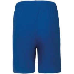 Wedstrijdshorts Voor Dames Proact 20 Wedstrijdshorts Voor Dames Proact -Dames Sportkleding Winkel pa1024 sportyroyalblue 2