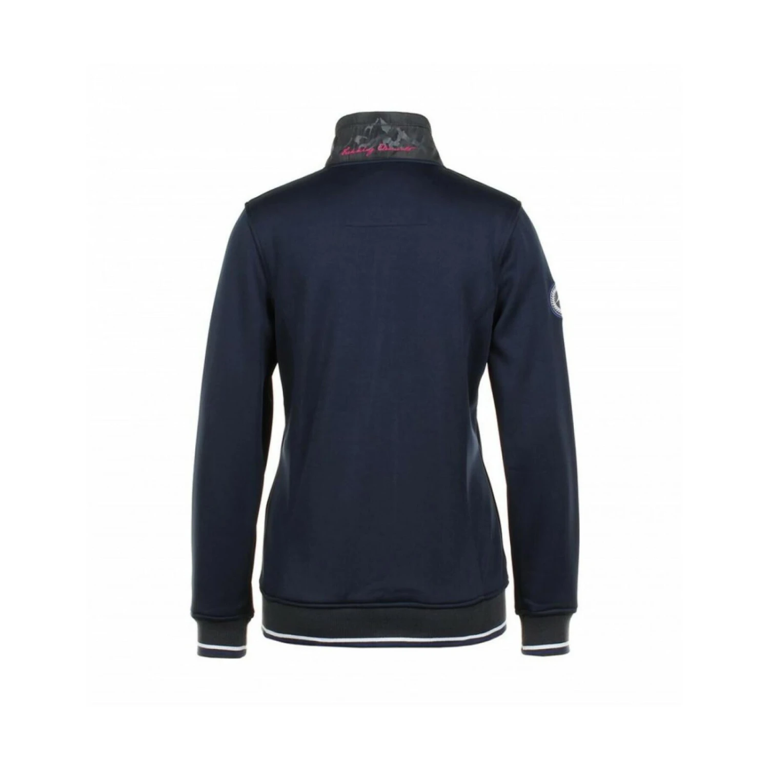 Dames Shell Fleecejack Peak Mountain Acreen 4 Dames Shell Fleecejack Peak Mountain Acreen - Afbeelding 2