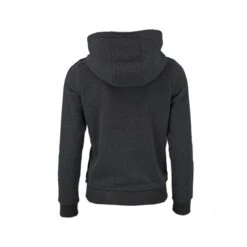 Dames Fleece Hoodie Peak Mountain Alice -Dames Sportkleding Winkel peak mountain alice xh gris nuit chine 2